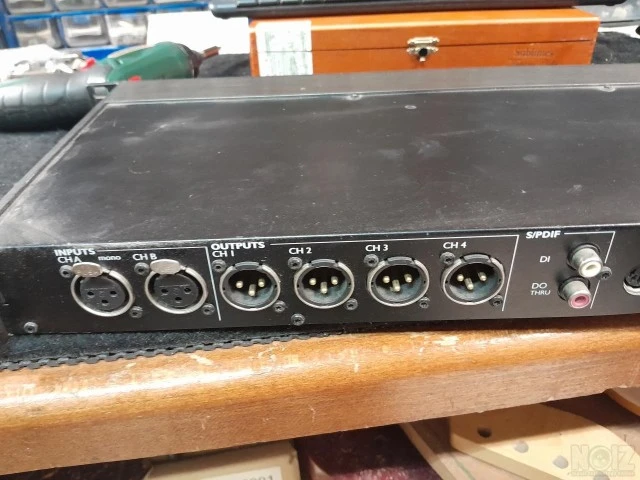 Tannoy  TDX1 Digital system controller b