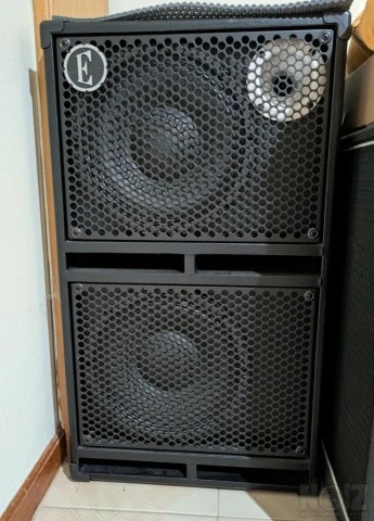 EDEN TeraNova501 + TN210v5 500W