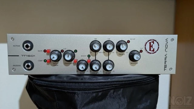 EDEN TeraNova501 + TN210v5 500W
