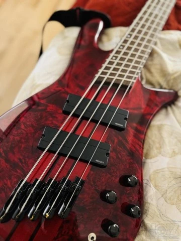 Spector Ns Dimension ms 5
