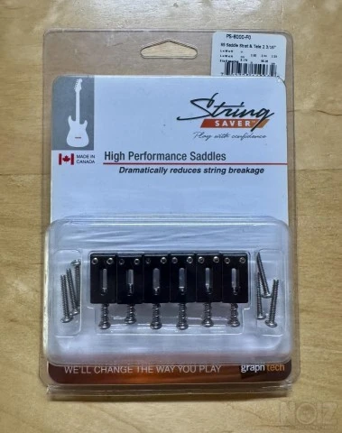 graphtech String saver PS-8000-F0 Saddle