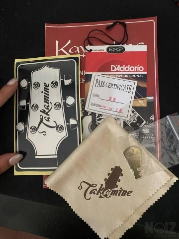 Takamine P4-DC