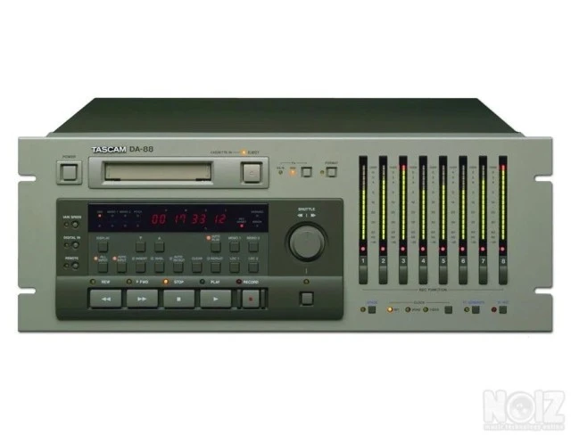 Tascam Recording Bundle