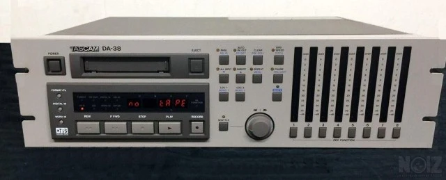 Tascam Recording Bundle
