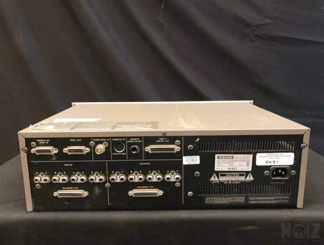 Tascam Recording Bundle
