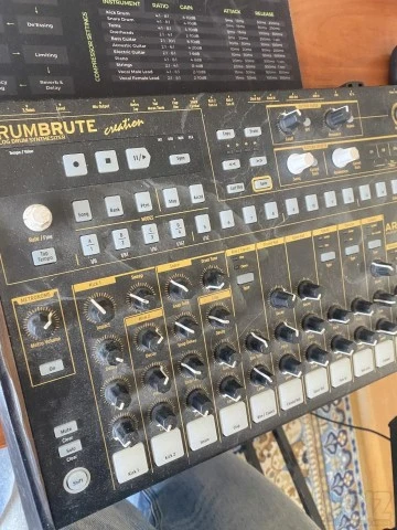 Arturia Drumbrute- Creation edition