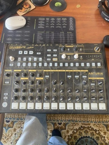 Arturia Drumbrute- Creation edition
