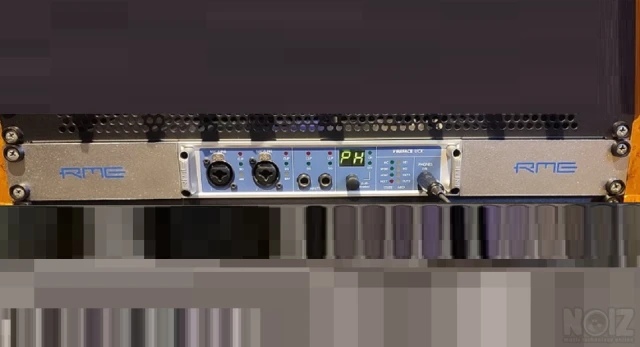 RME Fireface UCX άψογη μ