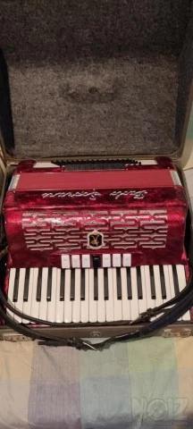 Ακορντεόν Paolo soprani junior3 80bass