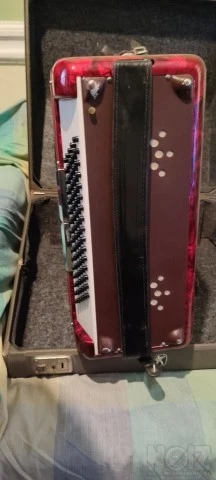 Ακορντεόν Paolo soprani junior3 80bass