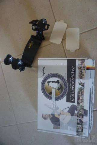 Ergoplay - Troster model