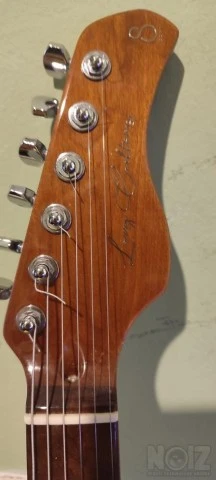 Κιθάρα Larry Carlton s7 sire.