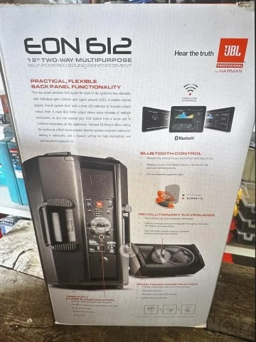 2 τεμ. JBL ΗΧΕΙΑ eon 612