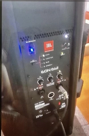 2 τεμ. JBL ΗΧΕΙΑ eon 612