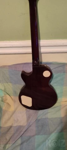 Epiphone standard Pro με θήκη