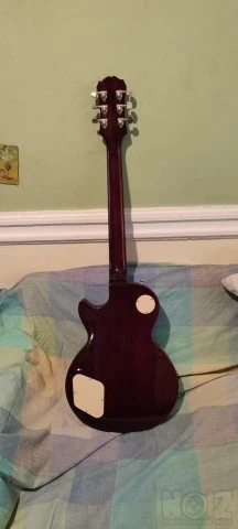 Epiphone standard Pro με θήκη