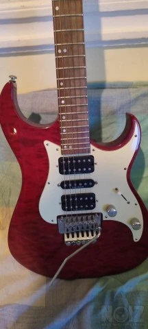 Samick IC-4tr Greg Bennett Interceptor