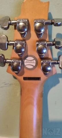 Samick IC-4tr Greg Bennett Interceptor