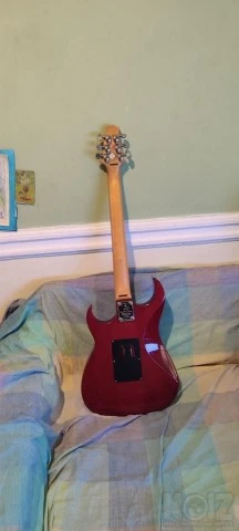 Samick IC-4tr Greg Bennett Interceptor