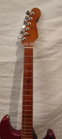 Κιθάρα stratocaster με θήκη