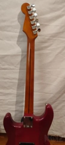 Κιθάρα stratocaster με θήκη