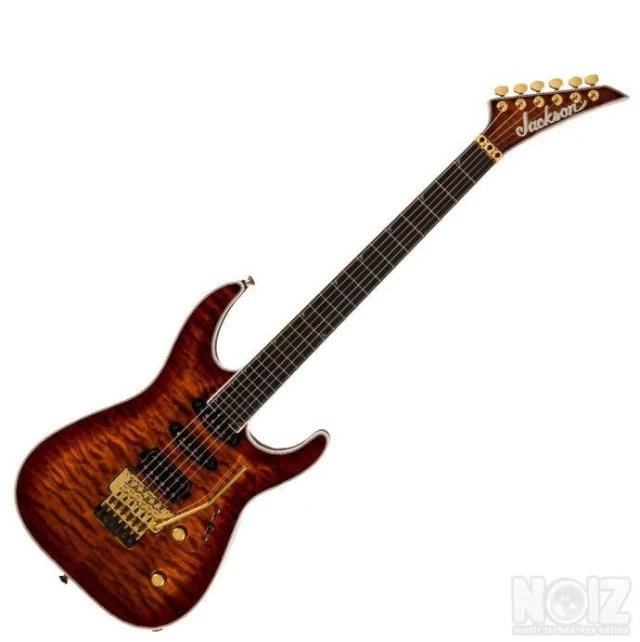 Jackson Pro Plus Series Soloist  SLA3Q