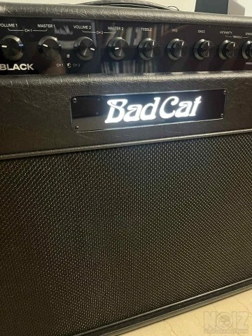 Bad Cat Jet Black 1x12 Combo