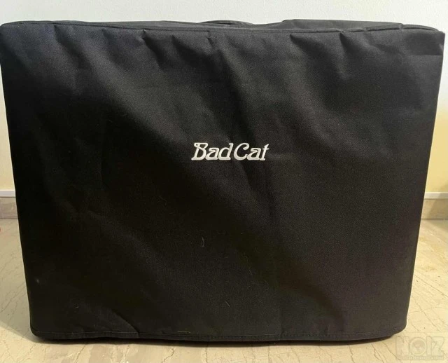 Bad Cat Jet Black 1x12 Combo