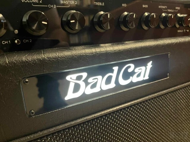 Bad Cat Jet Black 1x12 Combo