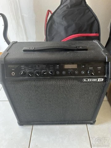 Line 6 Spider V MKII 60 watt Modelling G