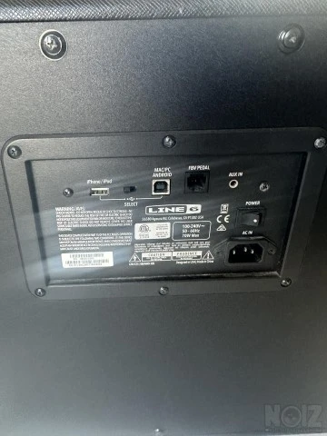 Line 6 Spider V MKII 60 watt Modelling G
