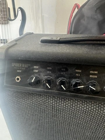 Line 6 Spider V MKII 60 watt Modelling G