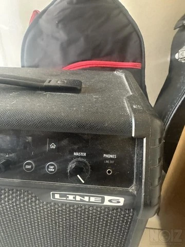 Line 6 Spider V MKII 60 watt Modelling G