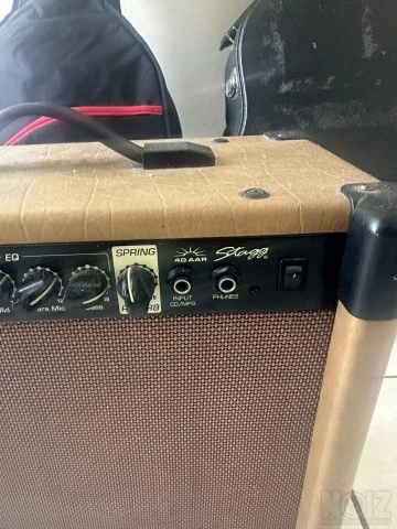 STAGG 40 AAR Guitar and voice amplifier