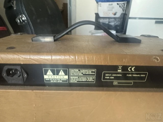 STAGG 40 AAR Guitar and voice amplifier