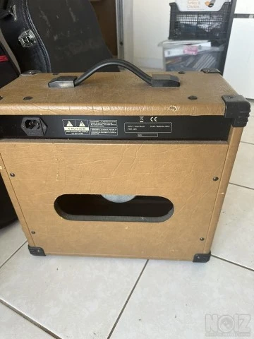 STAGG 40 AAR Guitar and voice amplifier