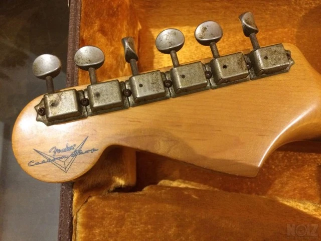 Fender Stratocaster Custom Shop 60s Heavy Relic