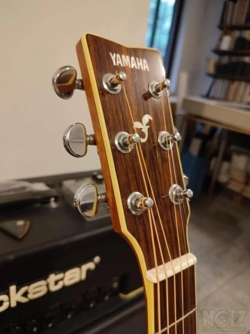 Yamaha FG730S // ΑΚΟΥΣΤΙΚΗ ΚΙΘΑΡΑ