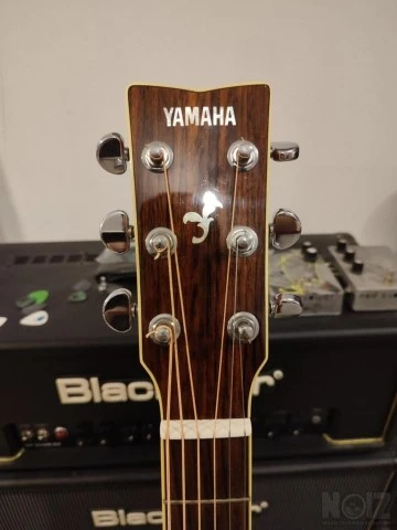 Yamaha FG730S // ΑΚΟΥΣΤΙΚΗ ΚΙΘΑΡΑ