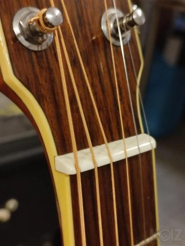 Yamaha FG730S // ΑΚΟΥΣΤΙΚΗ ΚΙΘΑΡΑ