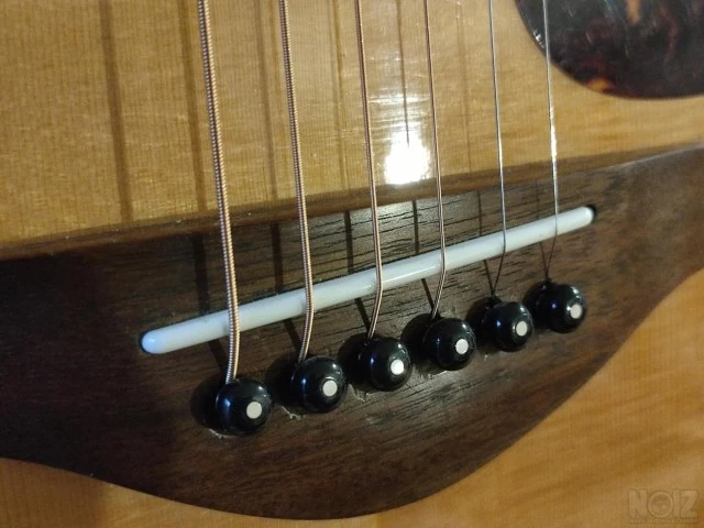 Yamaha FG730S // ΑΚΟΥΣΤΙΚΗ ΚΙΘΑΡΑ