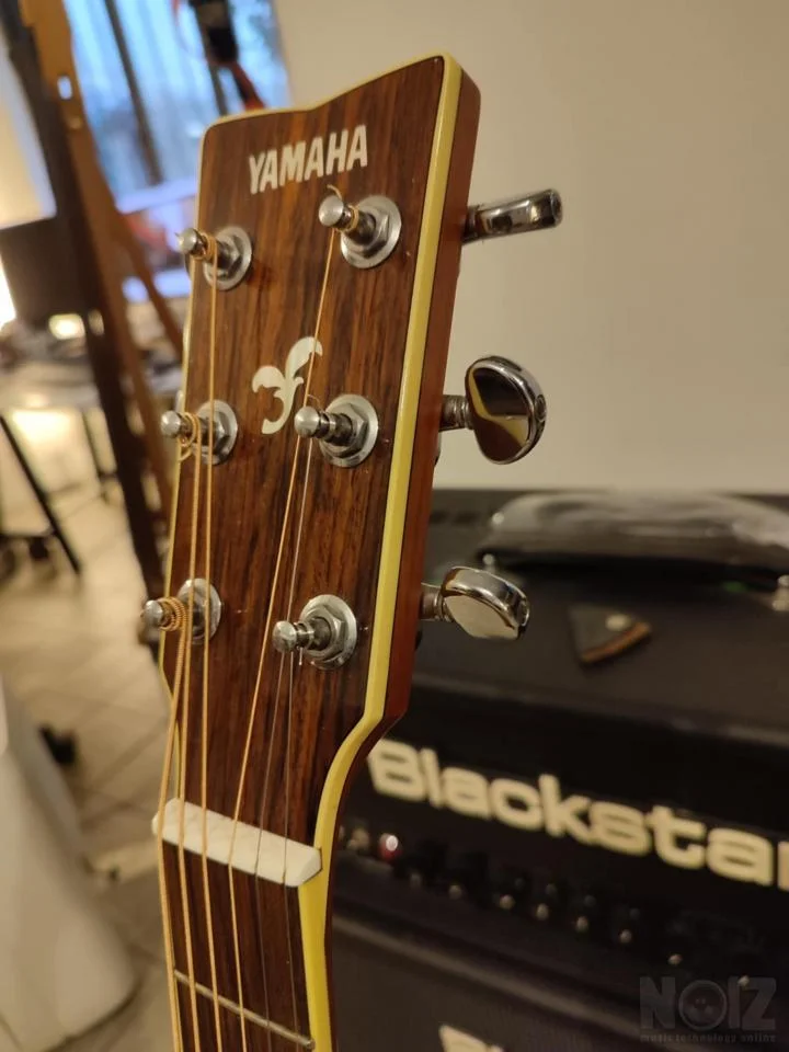 Yamaha FG730S // ΑΚΟΥΣΤΙΚΗ ΚΙΘΑΡΑ