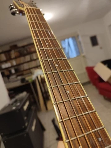 Yamaha FG730S // ΑΚΟΥΣΤΙΚΗ ΚΙΘΑΡΑ