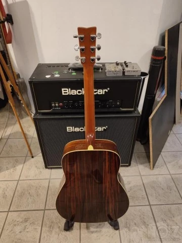 Yamaha FG730S // ΑΚΟΥΣΤΙΚΗ ΚΙΘΑΡΑ