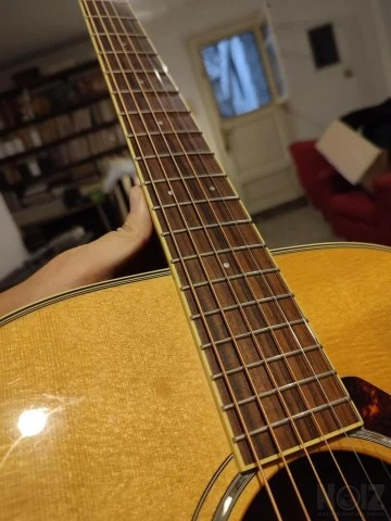 Yamaha FG730S // ΑΚΟΥΣΤΙΚΗ ΚΙΘΑΡΑ