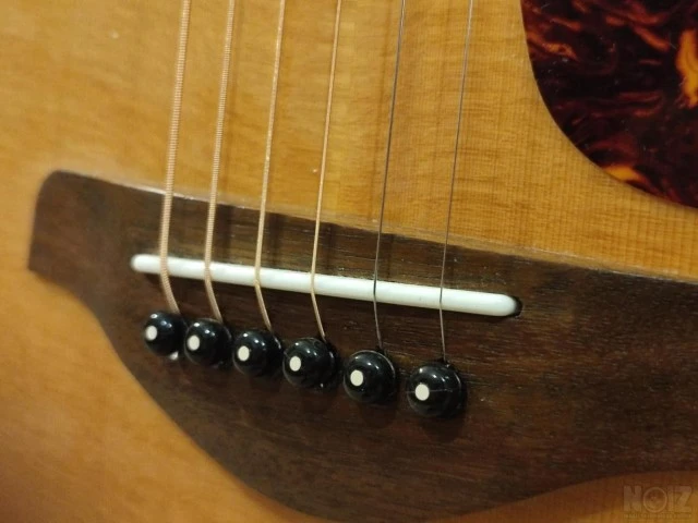 Yamaha FG730S // ΑΚΟΥΣΤΙΚΗ ΚΙΘΑΡΑ