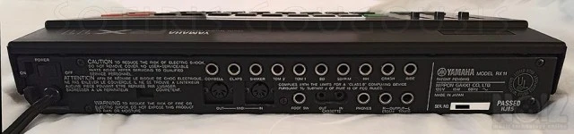 Yamaha RX11