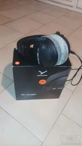 BeyerDynamic DT 770 PRO