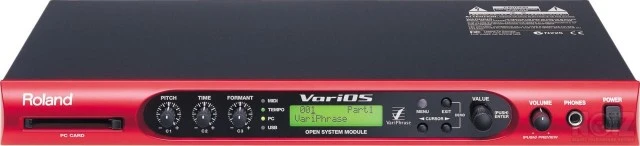 Roland VariOS