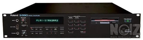 Roland S-550 (Vintage)